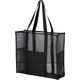  Large Mesh Beach Tote 