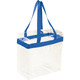  Game Day Clear Stadium Tote 