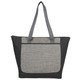  Reclaim Recycled Zippered Tote 