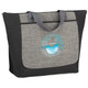  Reclaim Recycled Zippered Tote 