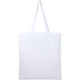 Double-Stitched 8oz Organic Cotton Tote