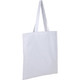Double-Stitched 8oz Organic Cotton Tote