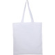 Double-Stitched 8oz Organic Cotton Tote