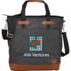 Field & Co.® Campster Wool 15" Computer Tote 
