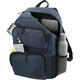  Graphite Deluxe 15" Computer Backpack 