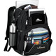High Sierra Swerve 17" Computer Backpack