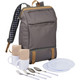 Café Picnic Backpack for Two