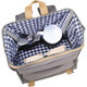  Café Picnic Backpack for Two 