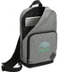 Graphite Deluxe Recycled Sling Backpack