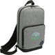  Graphite Deluxe Recycled Sling Backpack 