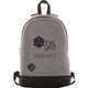 Graphite Dome 15" Computer Backpack
