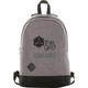  Graphite Dome 15" Computer Backpack 