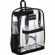 Jansport Clear Backpack