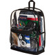 Jansport Clear Backpack 