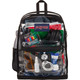  Jansport Clear Backpack 