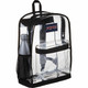  Jansport Clear Backpack 