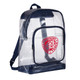  Rally Clear Backpack 