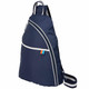  Retro Sport Recycled Sling Backpack 