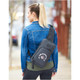  NBN Whitby Sling w/ USB Port 