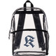  Vue Clear PVC Backpack 