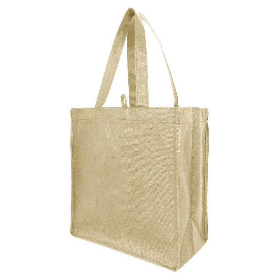 Non Woven Tote Bags - Wholesale Non Woven Bags | BagzDepot
