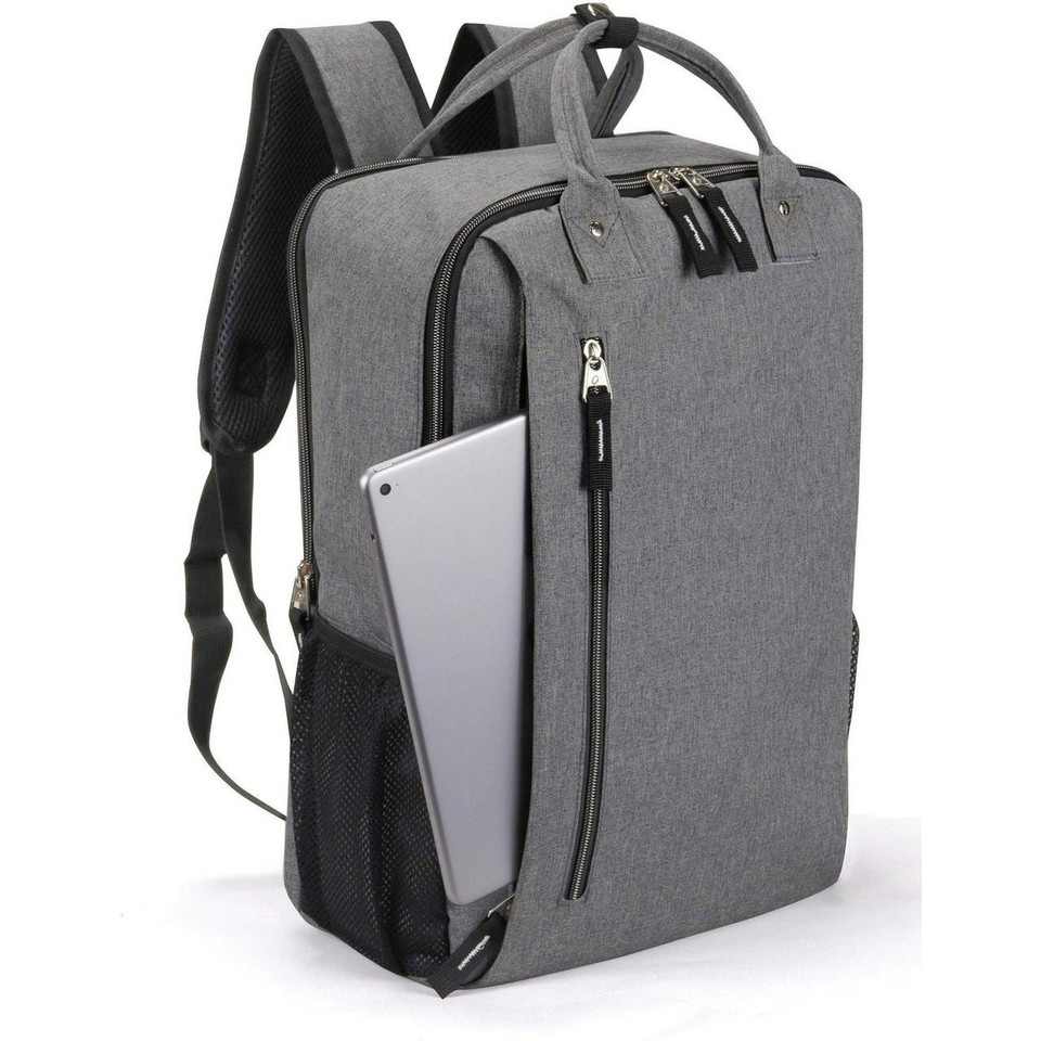 Deluxe Computer Backpack - Premium Backpacks for Work, School - HP2214