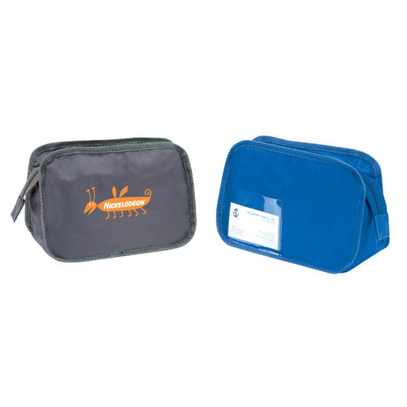 custom travel bag makeup cosmetic bag pvc manufacturers Clear Vinyl Size - Clear Tote Bags With Your Logo 1/2 H x 4 Nylon PVC Make Up Bag