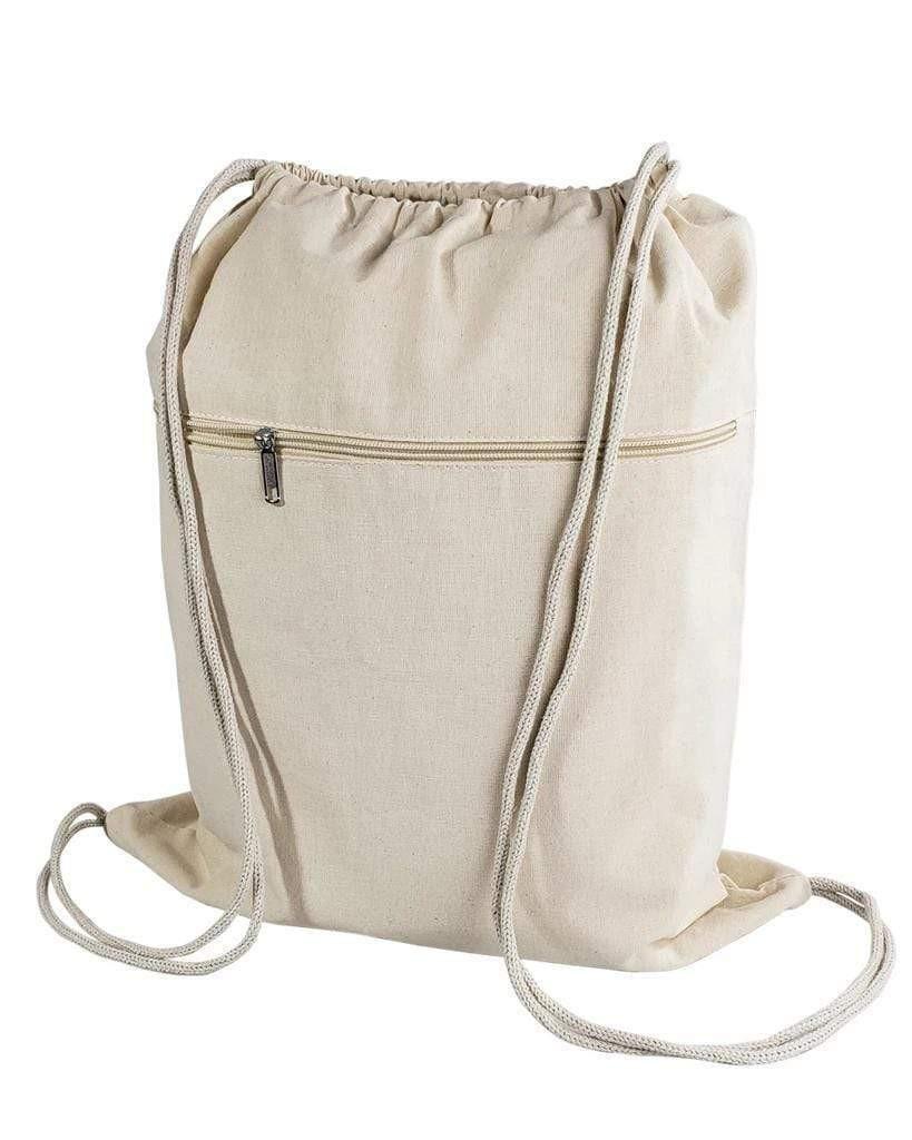 【Raucohouse】Winding zip up drawstring cross bag Winding zip up drawstring cross bag - Raucohouse | 60