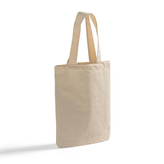 Mini Canvas Tote: Eco-Friendly & Compact | BagzDepot