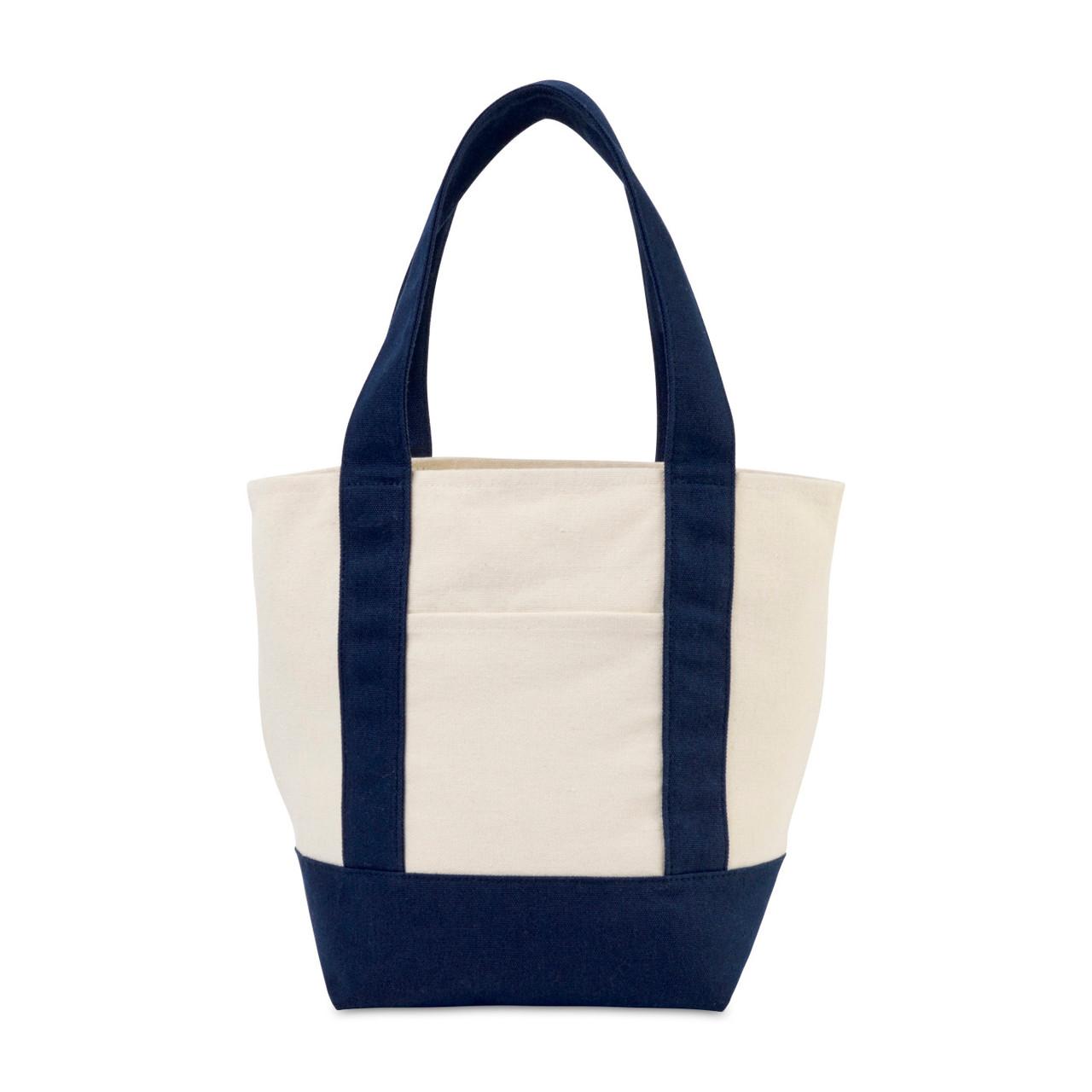 ●depound● Canvas Mini Tote Bag Yellow DP2535BG028MYEXX Mini Canvas Tote Bag | Gap
