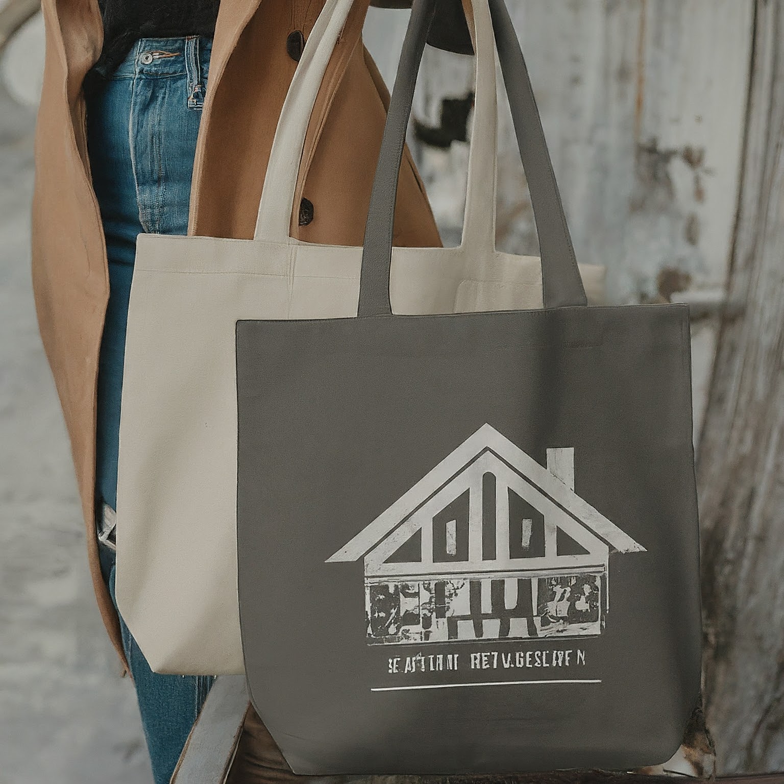 Unlocking the Versatility of Canvas Tote Bags: Your Everyday Carry-All -  BagzDepot