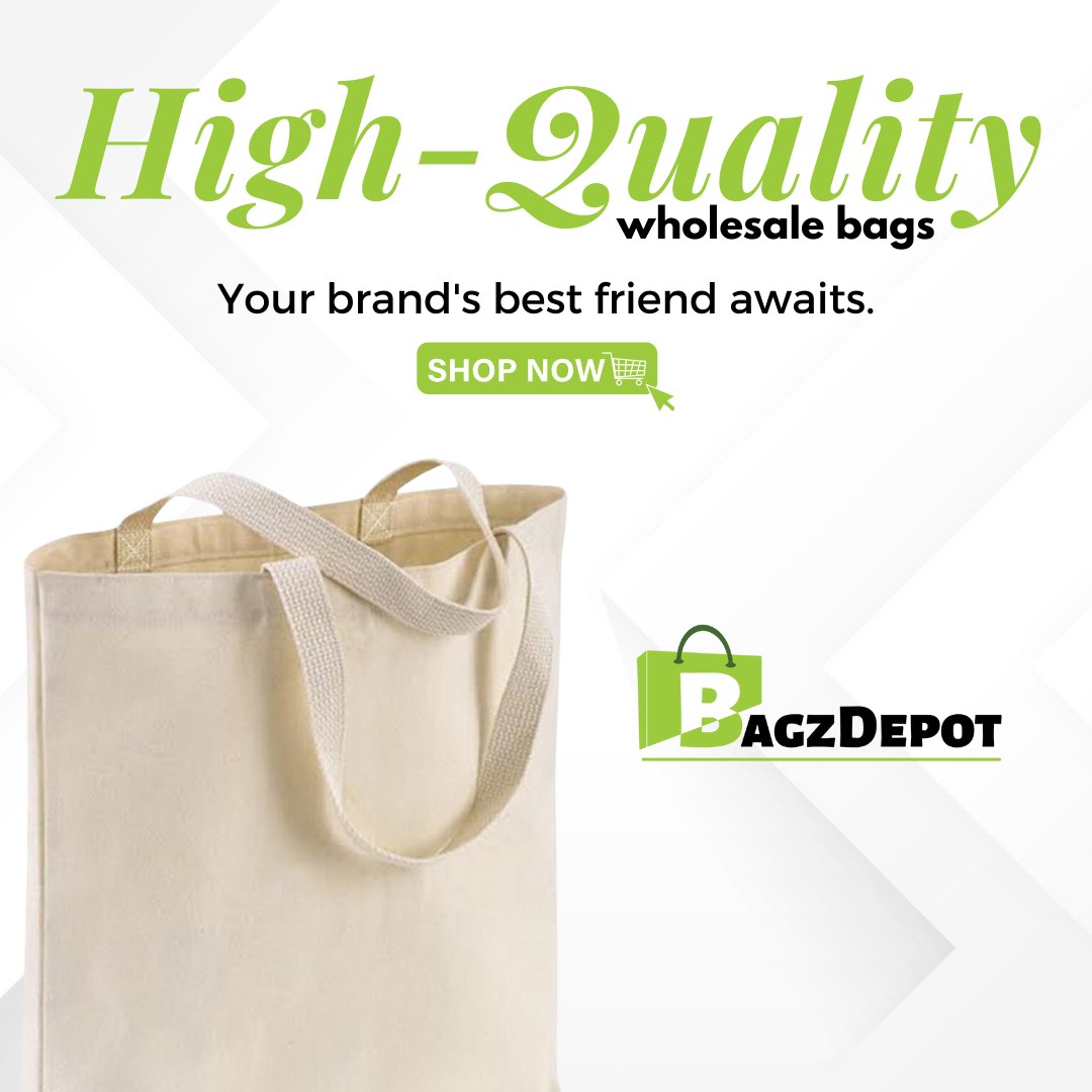 Unveiling the Power of Custom Bags: Elevate Your Brand with ...