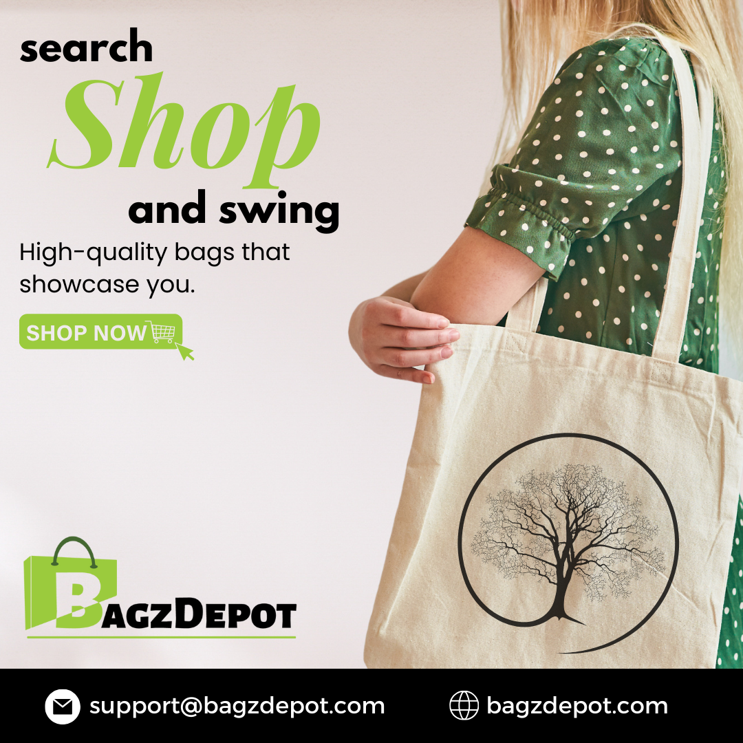 WHAT IS THE REAL DIFFERENCE BETWEEN COTTON TOTE BAGS AND CANVAS TOTE BAGS -  BagzDepot