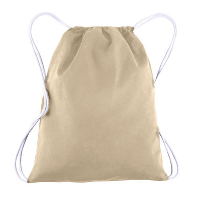 ◇depound◇ antibes drawstring bag (cotton) natural antibes drawstring bag - natural – depound