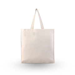 BagzDepot heavy duty blank canvas tote bags in bulk - 12 pack - wholesale  sturdy cotton canvas bags with front pocket and web handles