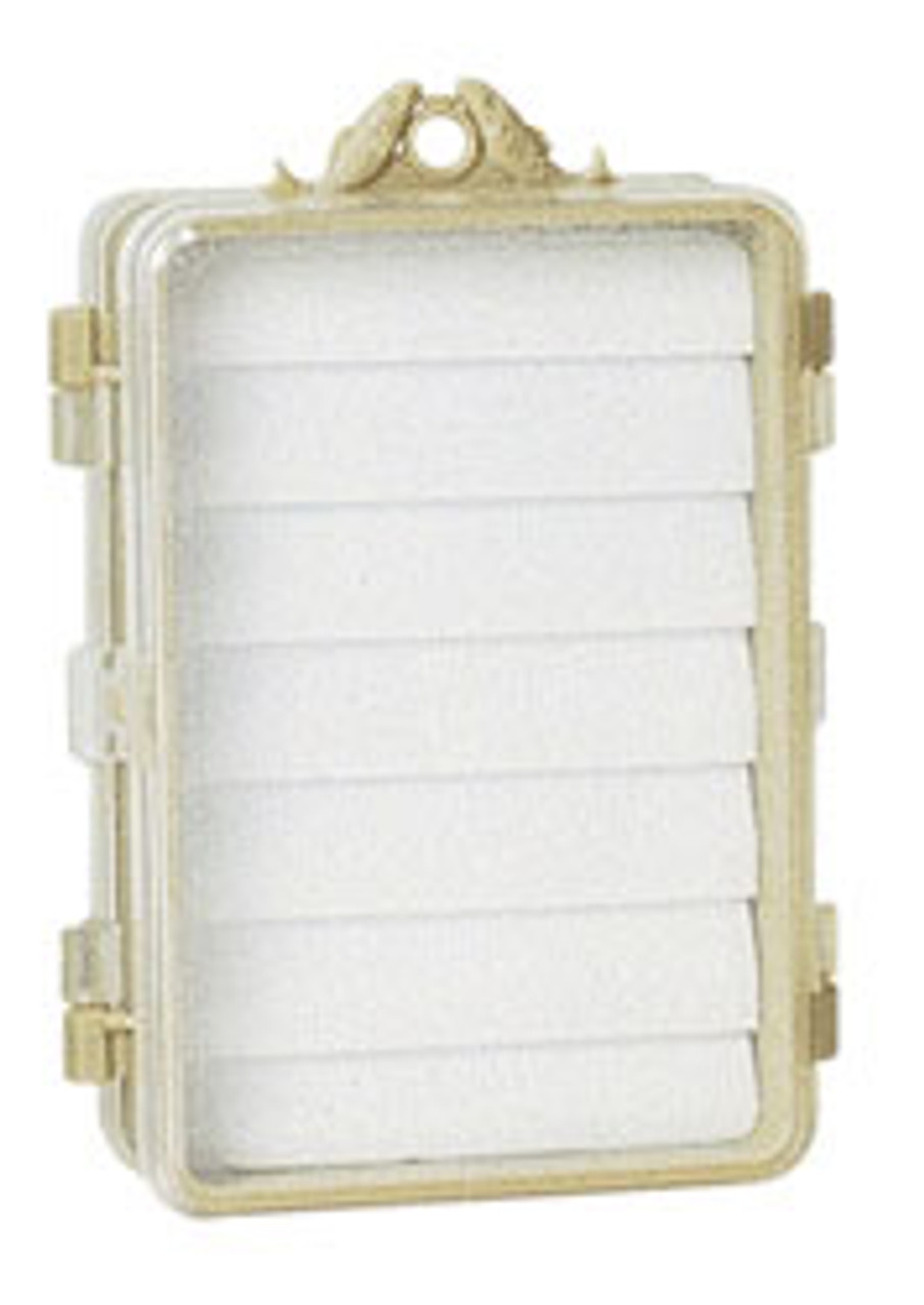 Crystal River Foam Fly Box (Small)