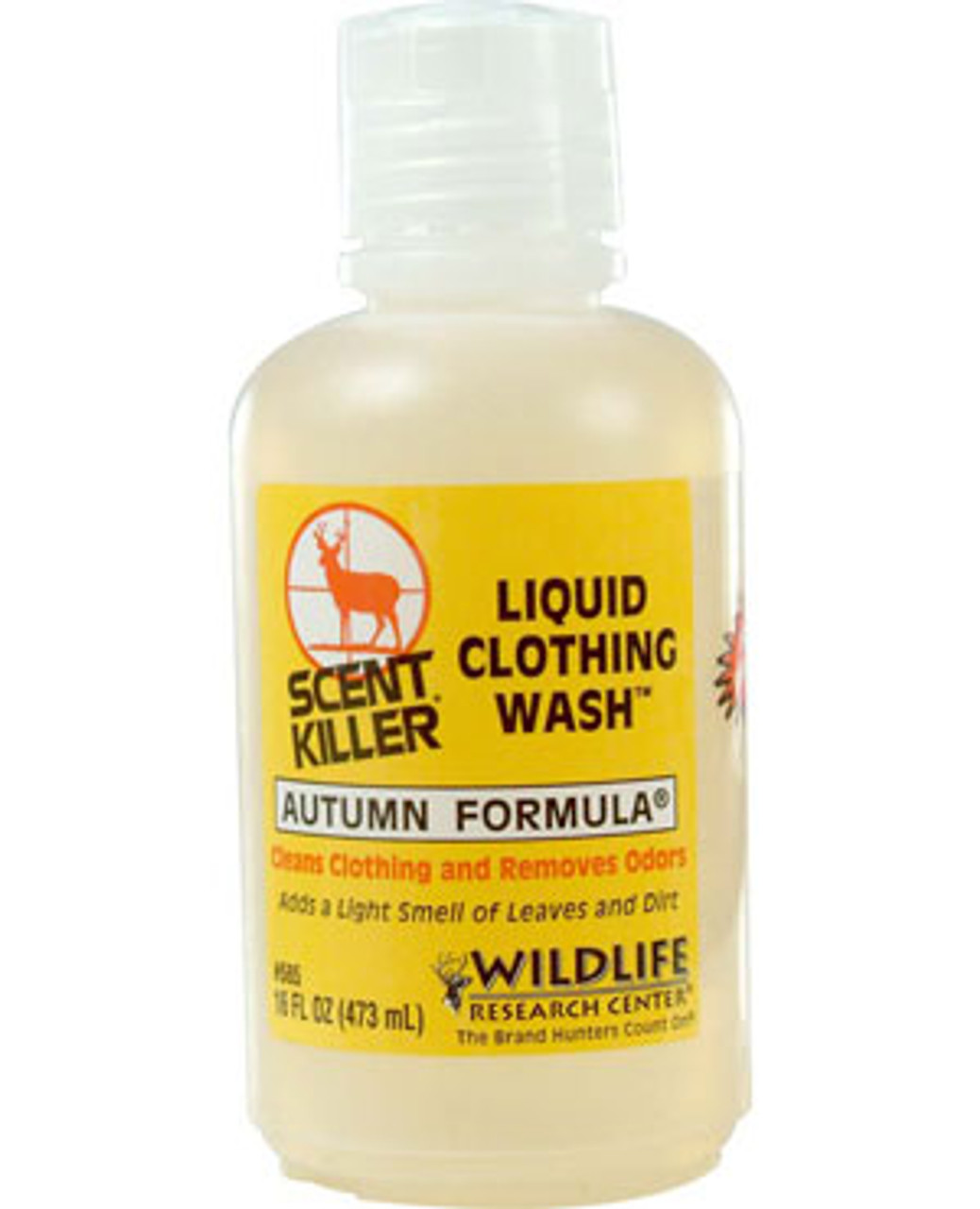 Wr Autumn Formula Scent Killer He Liquid Clothing Wash 585 Mudd