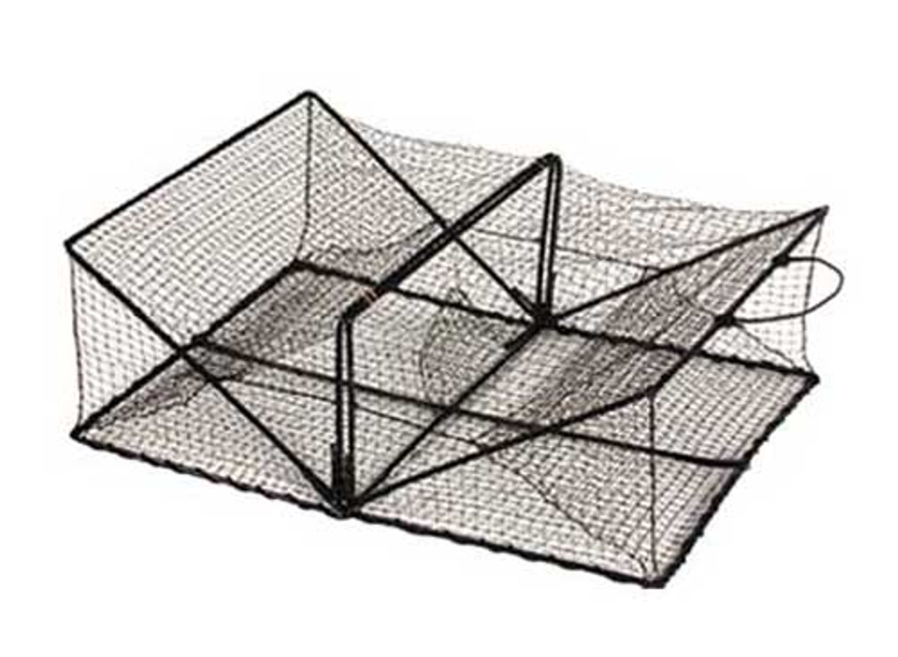 Collapsible Crab / Fish / Crawdad Trap - N/A - Ramsey Outdoor