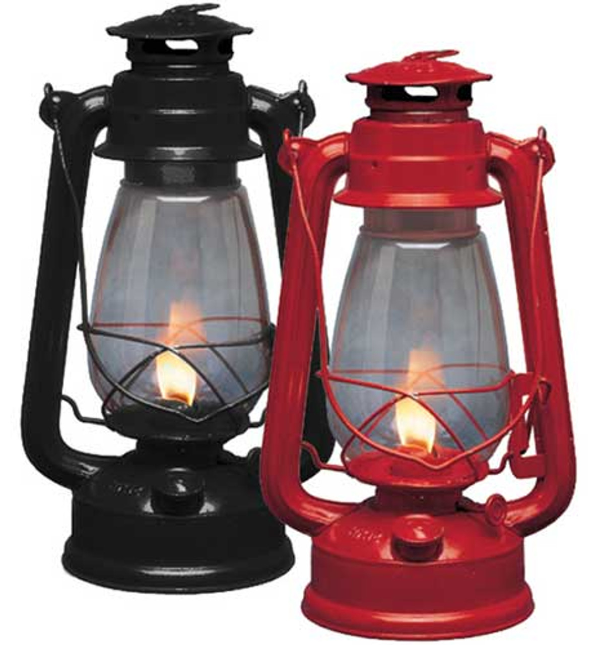 camping oil lantern