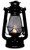 Black Kerosene Lamp