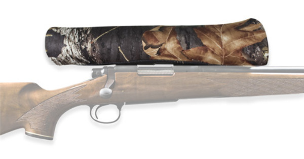 Mossy Oak Large Neoprene Rifle Scope Cover - MO-MCS-BR