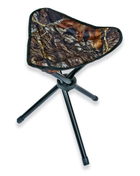 Mossy Oak Break Up Three Legged Hunting Stool/Chair