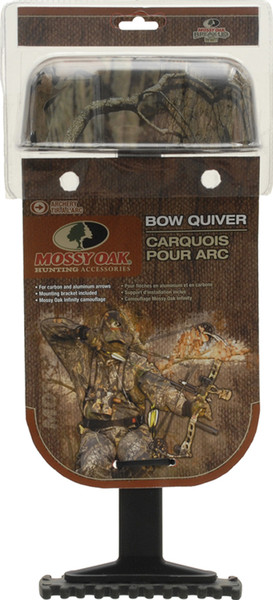 Mossy Oak 6 Arrow Quiver