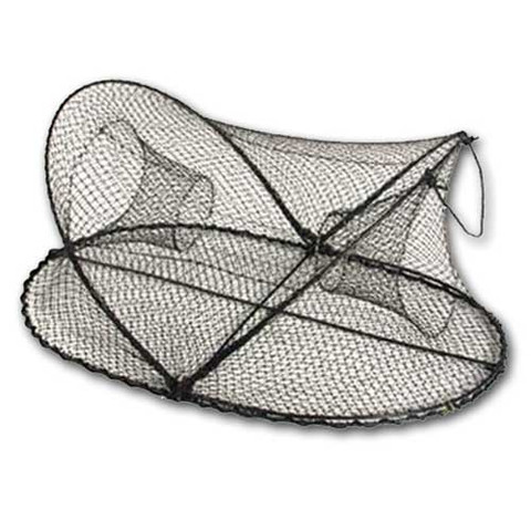 Promar Collapsible Minnow, Crawfish and Bait Trap 