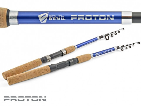 South Bend Proton Telescopic Fishing Rod 6