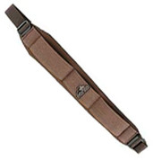 Butler Creek Brown Comfort Stretch Padded Gun Sling