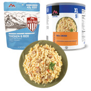 Mountain House Rice & Chicken