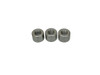 1/8" NPT Female Weld Bung Aluminum (3 pack)