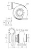 Borg Warner S471 T4 71/74 100/83 177248