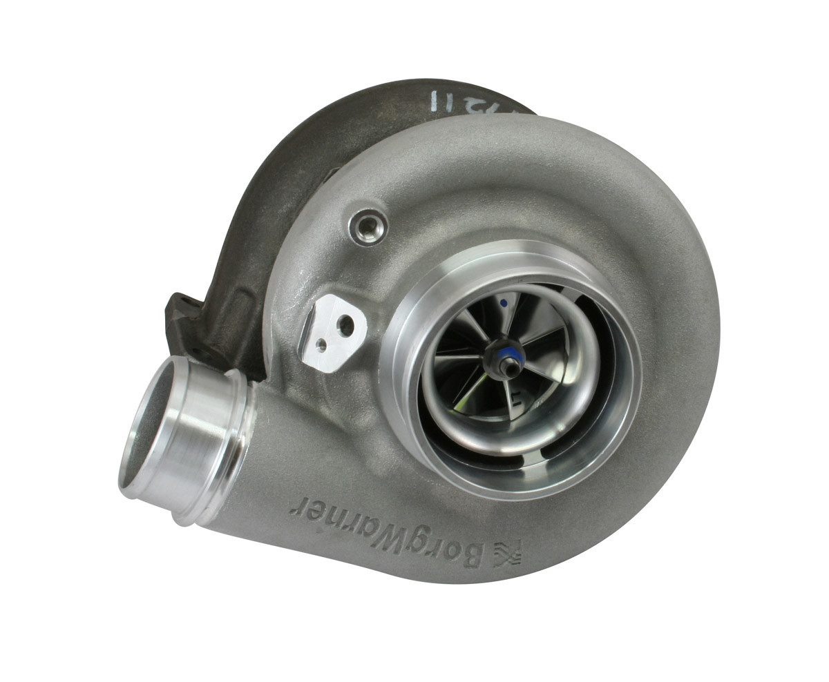 Раздатка borg warner
